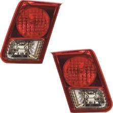 Matsuba Honda Civic Arka Sağ-Sol Takım Iç Stop Lambası 2003-2005