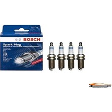 Mercedes W212 M271 E200 E250CGI 0242140512 Platinum Buji 4ADET Or