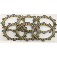 Hyosung Gt 250 R - Gv 250 Debriyaj Balata Seti