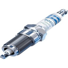 Bosch Seat Ibiza 1.0 Tsı 110 HP 2015-2017 Uyumlu Double Platin Buji Takımı 3 Adet Chz