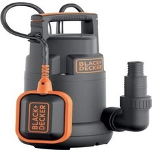 Black & Decker BXUP250PCE Temiz Su Dalgıç Pompa 250W