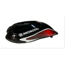 Mondial 100 Mg Suberboy I Benzin Deposu Siyah