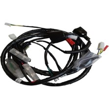 Honda Fizy 125 Elektrik Tesisatı