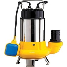 İmpo V1100 F 220V Kirli Su Drenaj Pompası
