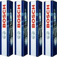 Bosch Vw Tiguan 1.4 Tsi 4'lü Çift Platinyum Buji Takımı Czd 2015-2019 Y5KPP332S