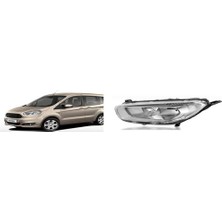 Far Sol Transıt Courier 14- Motorlu Krom Çerçeveli Ayfar 505921