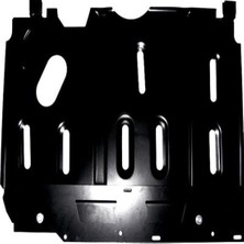 Peugeot Partner (97-08 ) 306 Karter Muhafazası Metal 7013P8.12