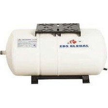 Eds Global Sabit Membranlı Yatık Hidrofor Tankı 50LT