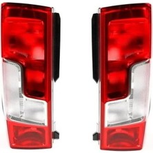 Peugeot Boxer Sağ Sol Arka Stop Lambası Takımı 2013-2018