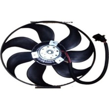 Seat Leon 99/05 Radyatör Fanı Motorlu 7kanat Bosch Ti Pi