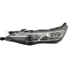 Toyota Corolla Uyumlu 2016 Sonrası Sol Far 81170-02L50