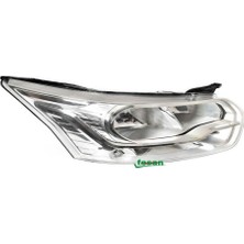 Ford Transit V363 Sağ Ön Far Motorlu Elektrikli 2014-2019 N11.1196