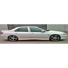 Peugeot 406 Marşpiyel Takımı
