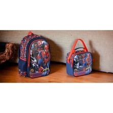 Ilkokul Çantası Hawk Wonder ve Beslenme Çantası