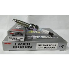 Ngk SILZKR7C11S Buji 4 Adet Takım Honda Cıvıc Fb7 2012-2016