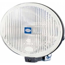 Hella Uzun Hüzme 12V H3 Halojen Sol-Sag Kullanilabilir Sari Far Comet 500 1F4005750-761