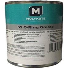 Molykote 55 O-Ring Silikon Ges 1 kg