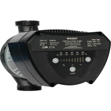 Welko Gpa 25-8 Iv Frekans Konvertörlü Sirkülasyon Pompası 8 Mss N11.1500