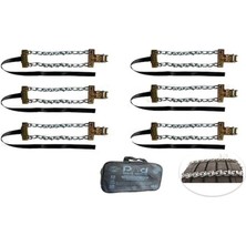 Sermatik Patinaj Kar Zinciri Pratik 155 / 195 S Beden