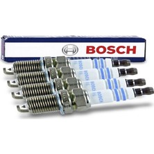 Bosch Land Rover Discovery 3 4.4 2004 2005 2006 2007 2008 2009 Bosch Çift Platin Buji 8 Adet