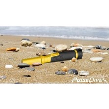 Nokta Makro Pulsedive Scuba Dalış ve Pointer Dedektör