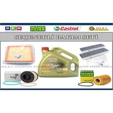 Peugeot Expert 1.5 Bluehdi Filtre Bakım Seti + Motor Yağı