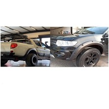 Mitsubishi L200 Triton 2010-2014 Çamurluk Dodik