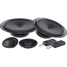 Audison APK165P 345 Watt 16 cm Oto Mid Tiz Takımı