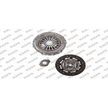 Mapa 003240 300 Debrıyaj Setı Escort 1,8 16V 92 00 Rulmanlı