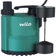 Wilo Drain Compact - Drenaj Pompası - Az Kirli Sular Için - Asans