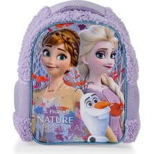 Ottonya Frozen Nature Is Magical Anaokulu Çantası 48014