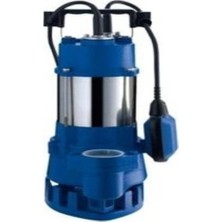 Winpo Wnp - V 1500 F Flatörlü Foseptik Drenaj Dalgıç Pompa 21 Mss 14,4 M³/h Monofoze 220V