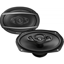 Pioneer TS-A6980F 650W Oval Hoparlör