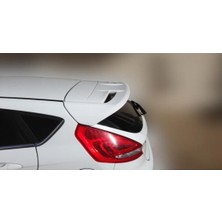 Ford Fiesta 2009- Boyalı Anatomik Spoiler