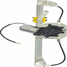 Peugeot Bipper Sol Ön Cam Krikosu- Elektirikli  9221.HE