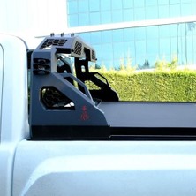 Omsa Isuzu D-Max Dakar Rollbar Kısa 2012-2019 Arası