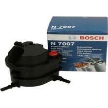 Bosch Peugeot Bipper 1.4 Hdi Filtre Bakım Seti + Total ineo ecs 5w30 4lt Motor Yağı 2025 üretım
