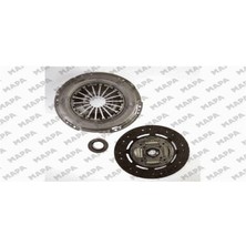 Mapa 000255 300 Debrıyaj Setı Transıt V184 2,4tdcı 120PS 04 / V347 2,4tdcı 100PS Rulmanlı