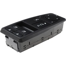 Man Tgs Tgx Tgl Tgm Sol Çiftli Cam Düğmesi Anahtarı