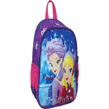 Yıldız Astral Sweet Anaokul Çantası A.kızlar Mor 03064 Yldz