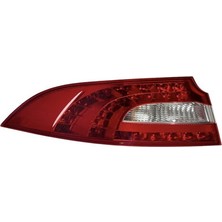 Stop Super B 07-12 Dış Lh Ledli
