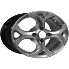 15 Jant 6,5-15 Bk 530 4-108 ET40 63,3 Hyper Sılver Xl-Ford Sadece