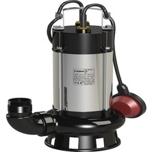 Sumak Sdf 18 2 1.8 Hp 220V Panolu Foseptik Dalgıç Pompa