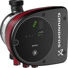 Grundfos Magna1 25-60(180 Mm) 80-100.000 Kazan Için Frekans Konvertörlü Sirkülasyon Pompası 6mss 7.5m³/h