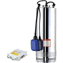 Alarko Scm 6 1.5 Hp - 220 V - Keson Kuyu ve Sarnıç Pompası