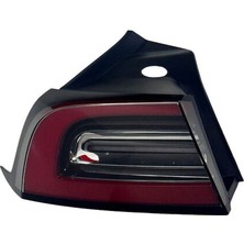 Tesla Model Y 2021-2024 Arka Stop / Tesla Y Dış Stop Sol