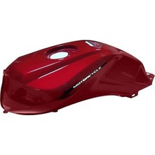 Mondial Mh Drift Benzin Deposu Kırmızı