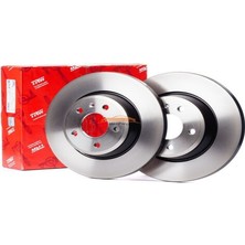 Chevrolet Cruze Arka Fren Diski Trw