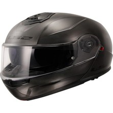 Ls2 Strobe 2 Çene Açılır Kask Jeans M