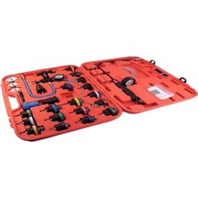 Nt Tools Radyatör ve Soğutma Sistemi Basinç Test Cihazi 28 Parça
